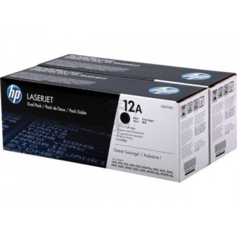 TONER HP DUAL PARA LASERJET 1010,1015,1018,1020,10[..]