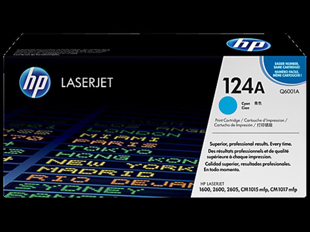 TONER HP LA CART CYAN 2K LJ 2600 SERIES
TONER HP L