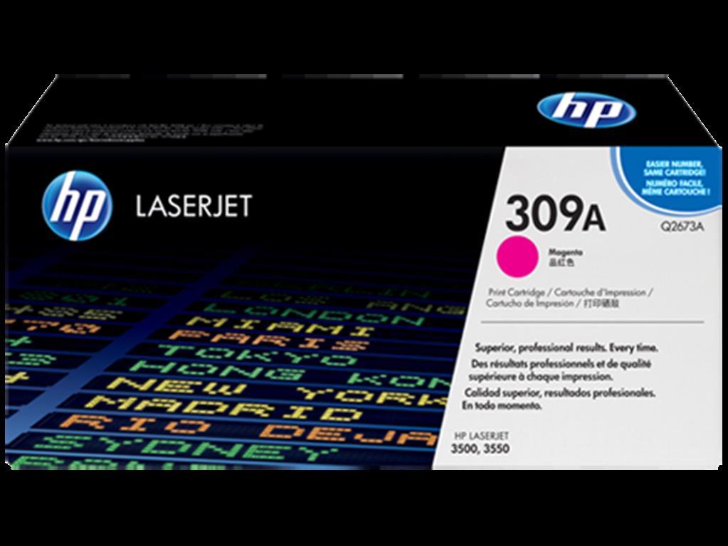 TONER HP MAGENT PARA LASERJET COLOR 3500/3550
TONE