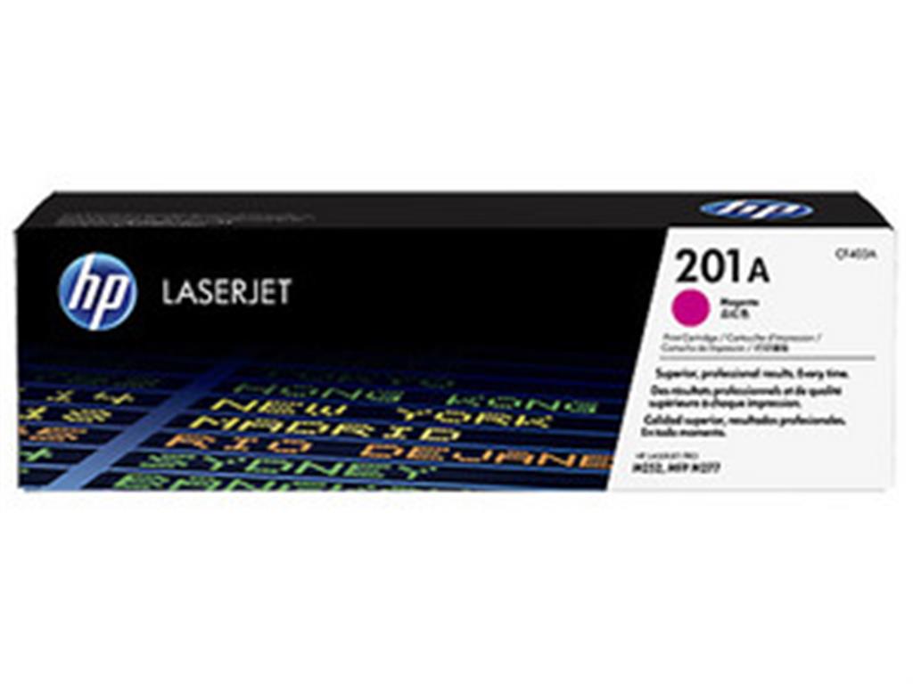 TONER HP MAGENTA CF403A P/LASERJET COLOR PRO M252/