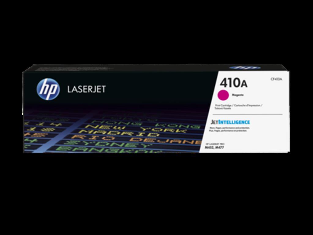 TONER HP MAGENTA CF413A P/LASERJET COLOR PRO 400 M