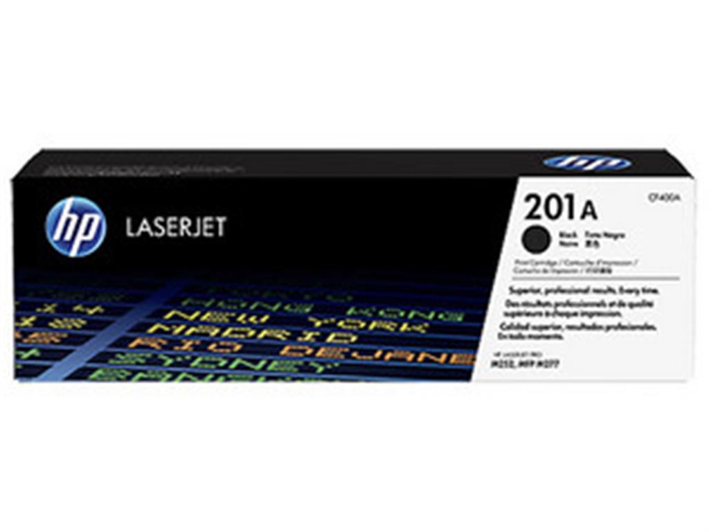 TONER HP NEGRO CF400A P/LASERJET COLOR PRO M252/ M