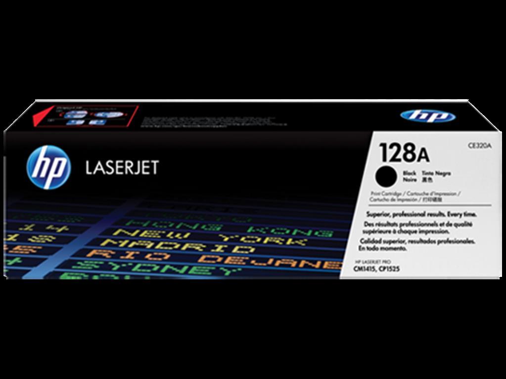 TONER HP NEGRO P/LASERJET CM1415/CP1525
TONER HP N
