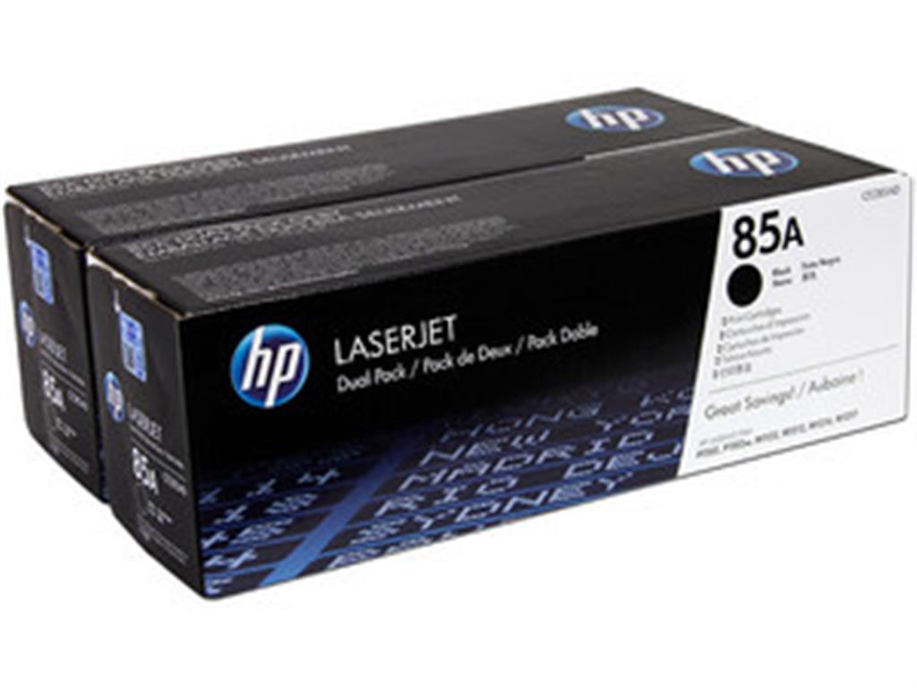 TONER HP DUAL NEGRO P/LASERJET P1102 WIRELESSCart