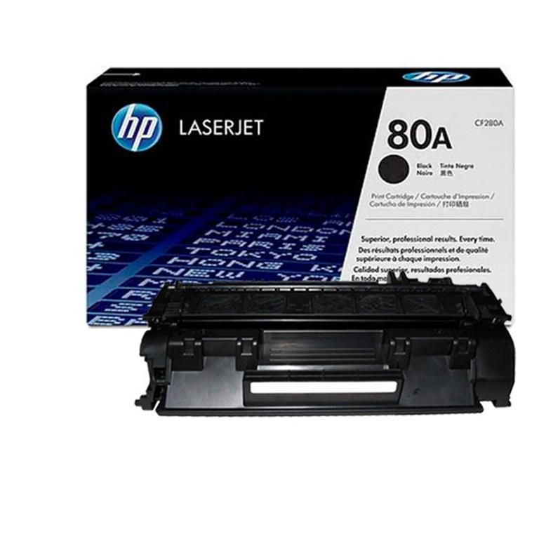 TONER HP NEGRO P/LASERJET SERIE M401/PRO 400 M425dn MFP
TONER NEGRO (2.700 páginas aprox.)
TONER HP 