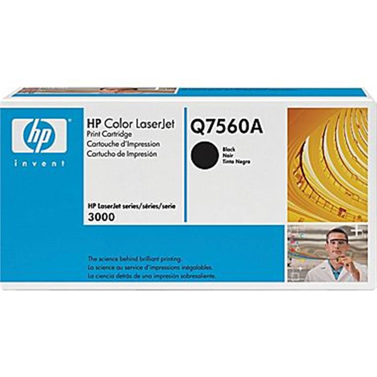 TONER IMPRESORA HP COLOR LÁSER JET 3000N BLACK
TON
