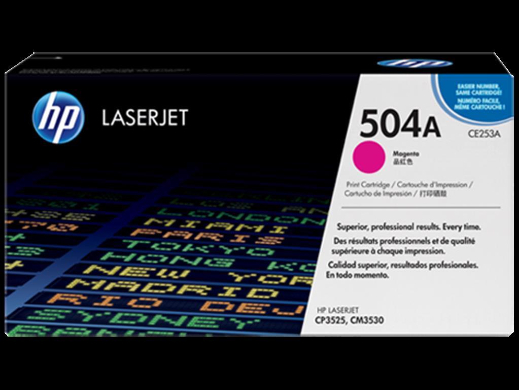 TONER MAGENTA WITH COLORSPHERE TONER
COMPATIBILITY