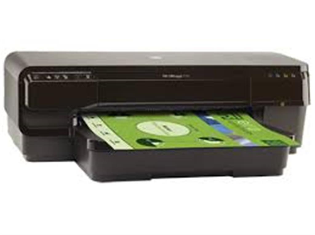 HP IMPRESORA EPRINT DE FORMATO ANCHO OFFICEJET 7110
33PPM NEGRO, 29PPM COLOR, USB, 10/100, 802.11b/g