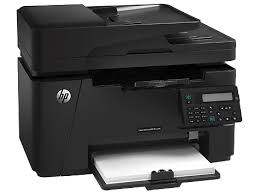 HP LASERJET PRO M127FN TODO EN UNO (IMPRESION, COPIADO, ESCANEO COLOR, FAX)
20PPM NEGRO, 1200DPI IMP