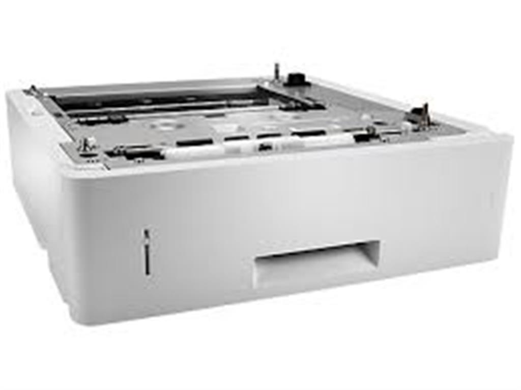 Alimentador de bandeja de entrada de 500 hojas para HP LaserJet M605 y M606 series
Alimentador de ba