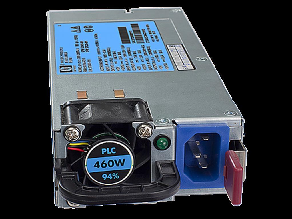 FUENTE DE PODER HP 460W CS GOLD HOT PLUG P/SERVIDO