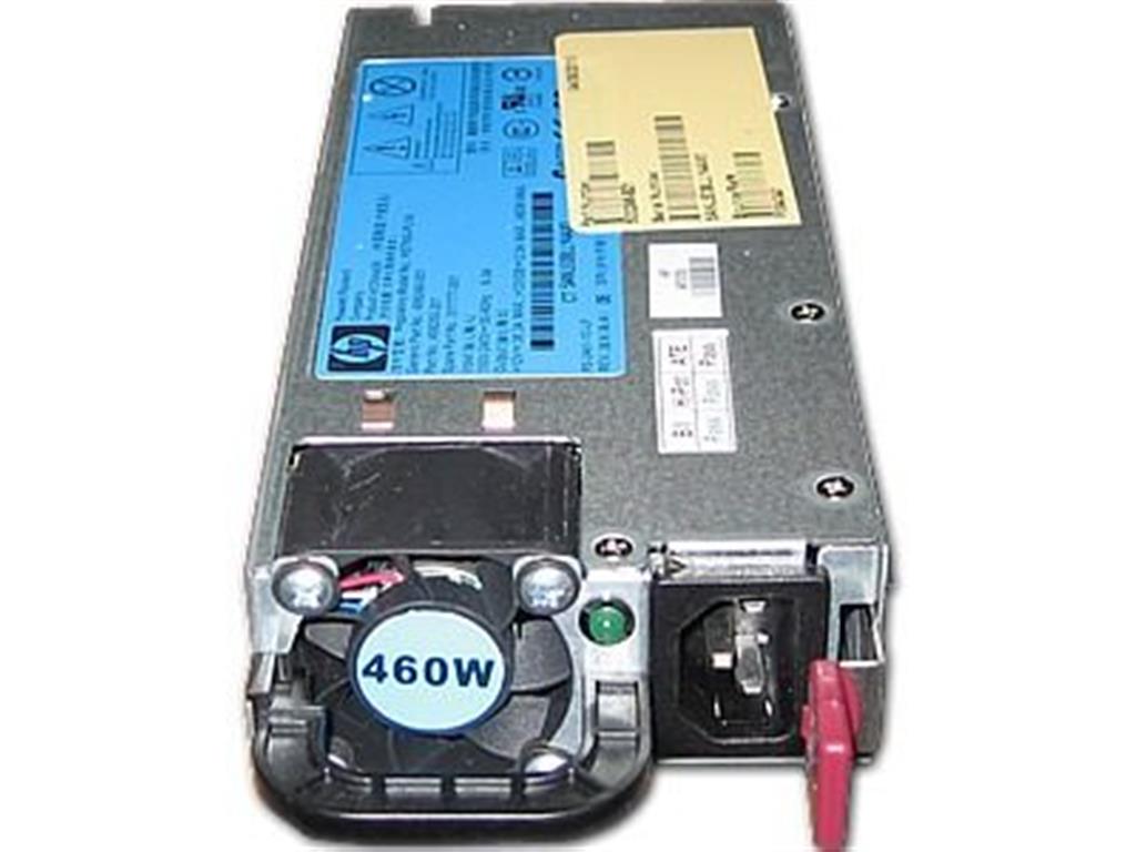 FUENTE DE PODER HP 460W CS PLATINUM PL HOT PLUG