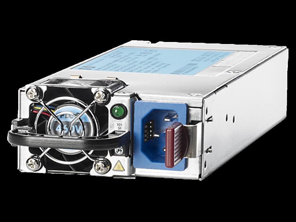 FUENTE DE PODER HP 460W CS PLATINUM PL HOT PLUG