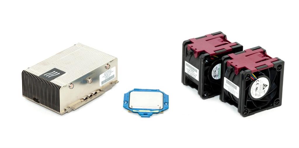 HP DL380p Gen8 E5-2630v2 Kit