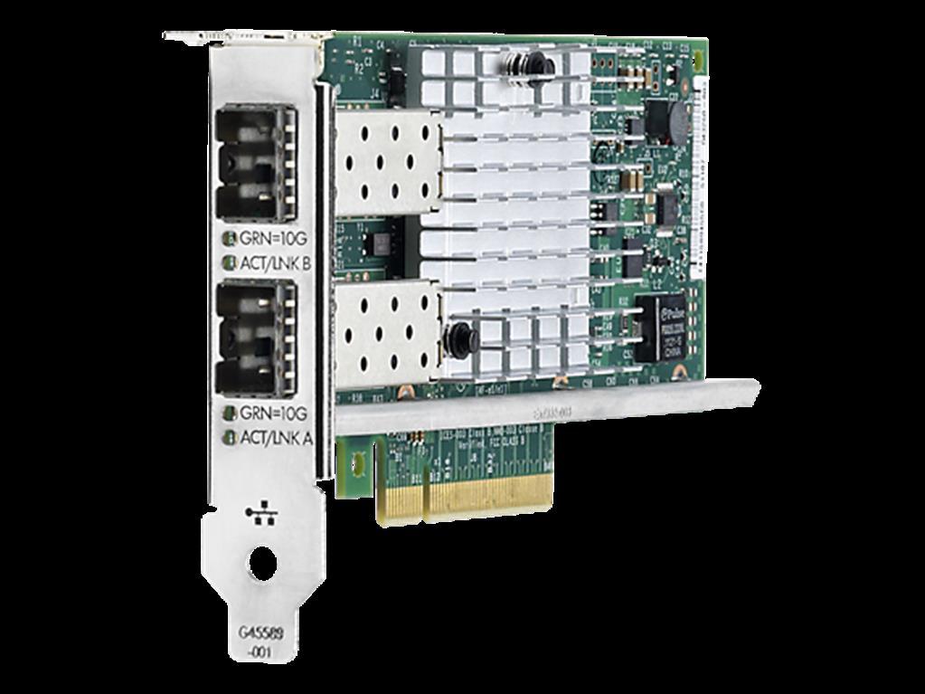 HP 560SFP+ 10GB NETWORK ADAPTER