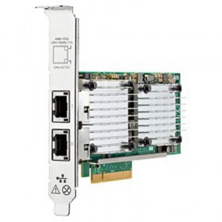 HP Ethernet 10Gb 2P 530T Adapter