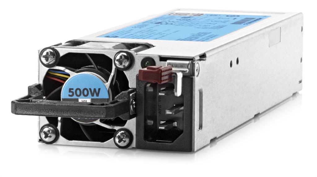 HP 500W FS PLATINUM  HOT PLUG POWER SUPPLY KIT