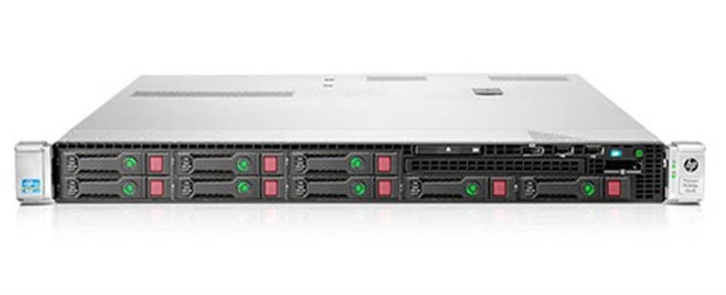PROLIANT DL360P Gen8, INTEL XEON 2x E5-2640v2 (2.0GHz/8-core/95W), 16GB 2x8GB PC3L-12800R-11 1Rx4
P4