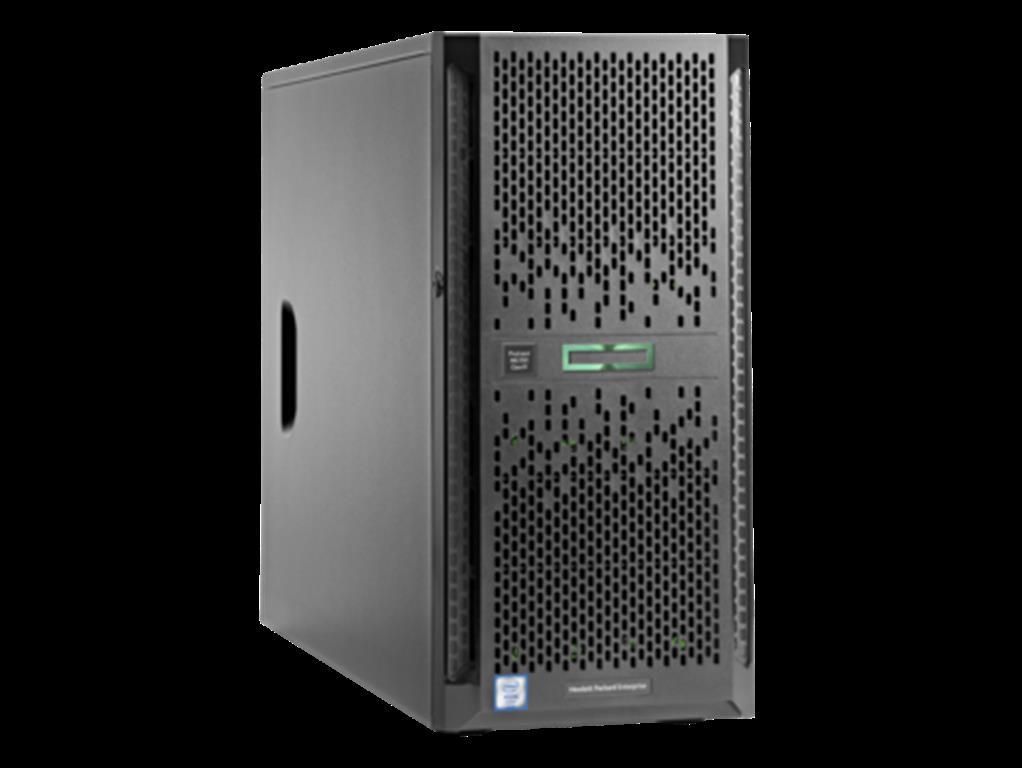 HPE ProLiant ML150 Gen9 E5-2609v4 8GB-R B140i Hot 