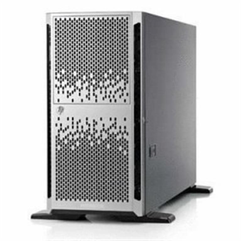 SERVIDOR HP PROLIANT ML350p GEN8, INTEL XEON E5-2620v2 1P, RAM  8GB-R, HBA P420i/512 FBWC,  8 SFF
HP