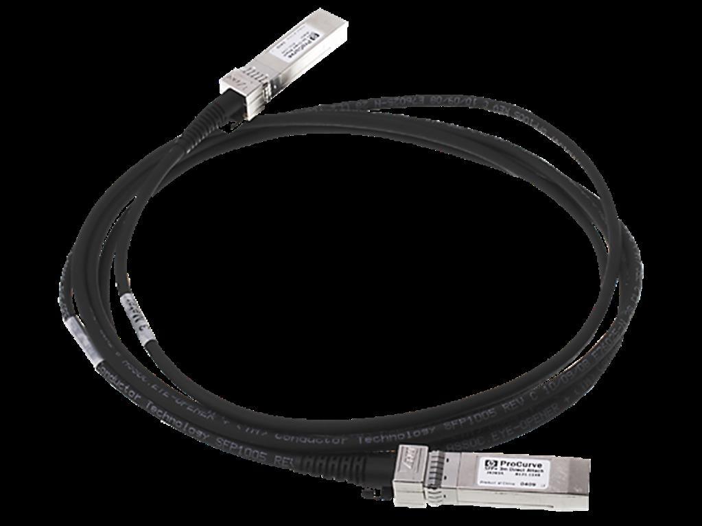 HP PROCURVE 10-GBE SFP+ 3M CABLE WIRED A