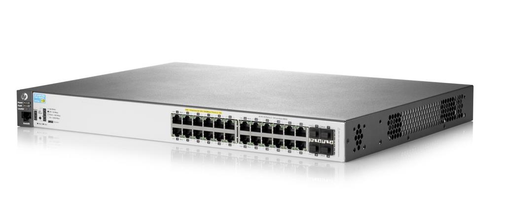 HP 2530-24G-PoE+ Switch - switch - 24 ports -[...]
