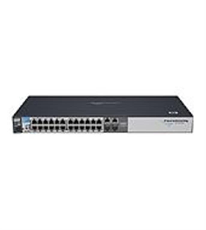 HP E2510-24 Switch
http://h10010.www1.hp.com/wwpc/bo/es/sm/WF06b/12883-12883-4172267-4172277-4172277