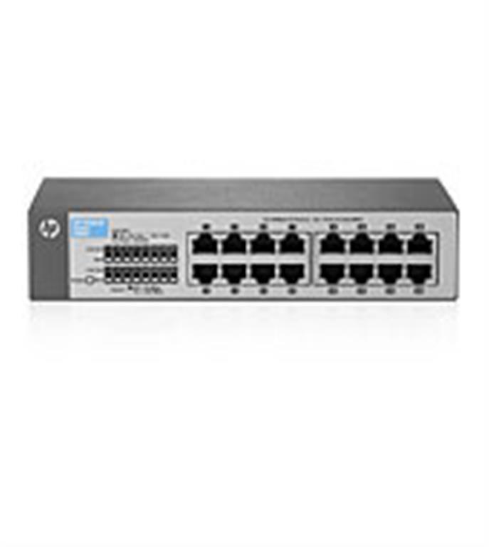 HP V1410-16 Switch
http://h10010.www1.hp.com/wwpc/bo/es/sm/WF06b/12883-12883-4172267-4172280-4172280
