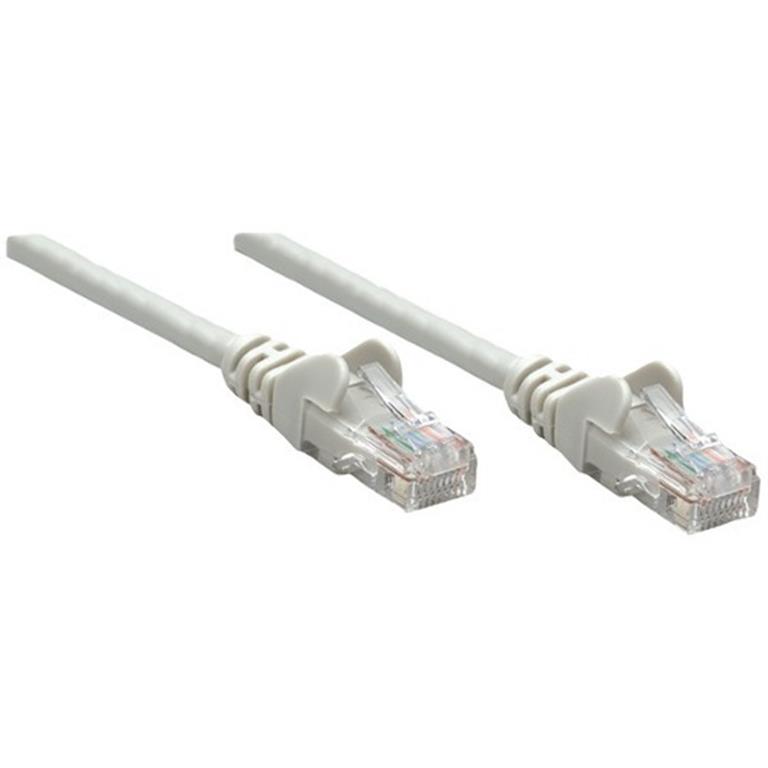 INT Patch Cbl Cat.5e UTP Gry 0.5m/1.5ft
Acoplo de 