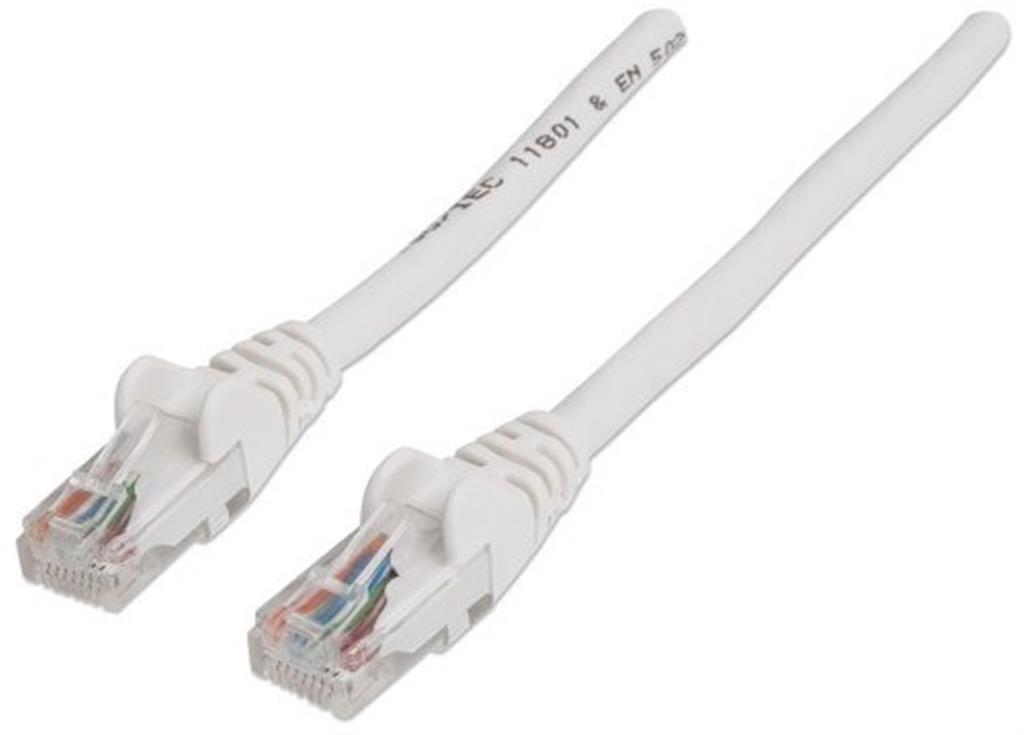 INT Patch Cbl Cat.6 UTP Gry 5mts
Contactos con bañ