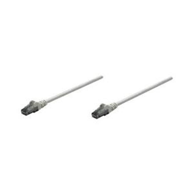 Intellinet PATCH CABLE  Cat 6, 5ft, GRIS
Contactos