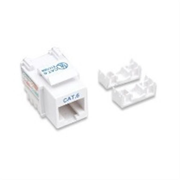 Intellinet CONECTOR Jack  Cat 6 - MARFILDe impact[...]