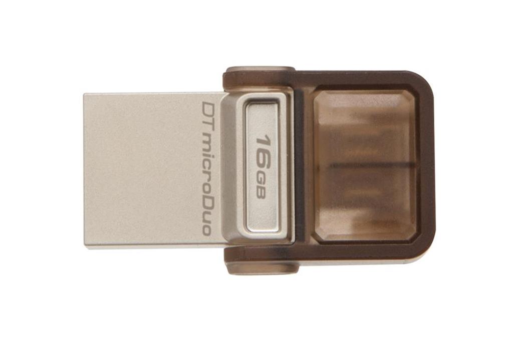 FLASH MEMORY KINGSTON 16GB DT MICRO DUO USB 2.0 MICRO USB OTG
FLASH MEMORY KINGSTON 16GB DT MICRO DU