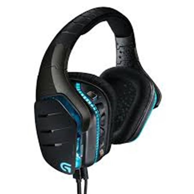 G633  Stereo Gaming HeadsetRENDIMIENTO DE AUDIO S
