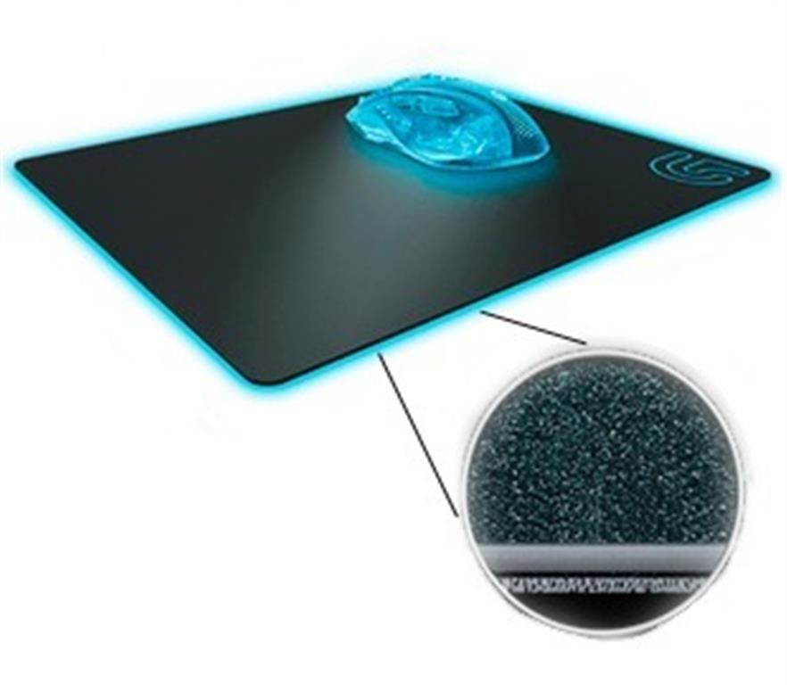 G440 Hard Gaming Mouse Pad-N/A-NAMR
FRICCIÓN DE SUPERFICIE MODERADA
Hecho para el control
Al usar va