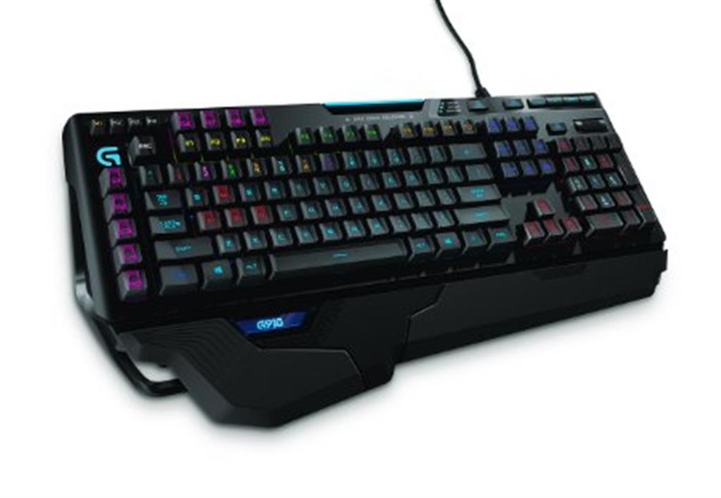 TECLADO Orion Spark G910
Logitech pone a la venta 