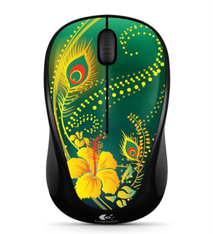 Mouse M317 Jungle Melody
Mouse Inalámbrico M317 Jungle Melody
http://www.logitech.com/es-mx/mice-poi
