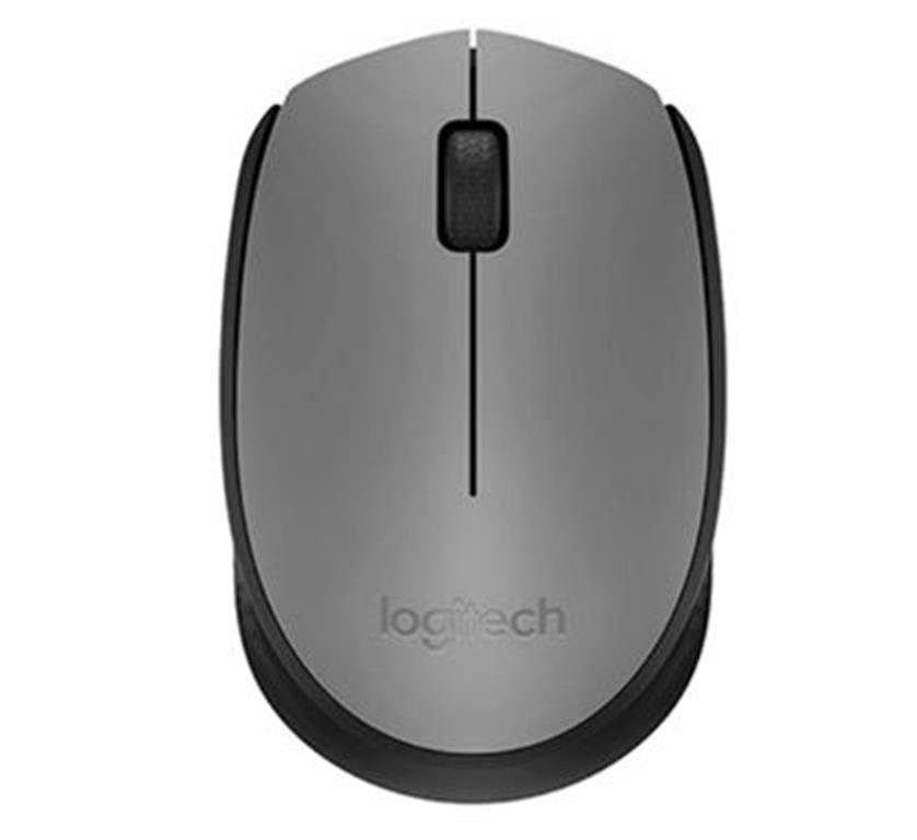 Wireless Mouse M170
M170 Gris/Negro
Información Té