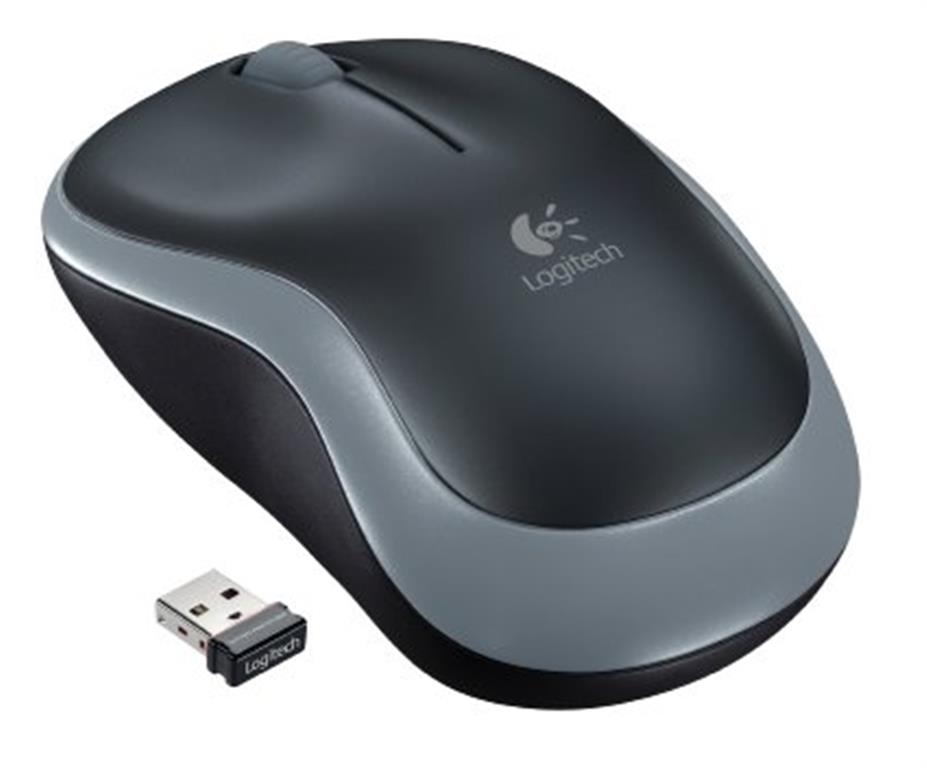 Wireless Mouse M185
Mouse Optico Inalambrico M185
