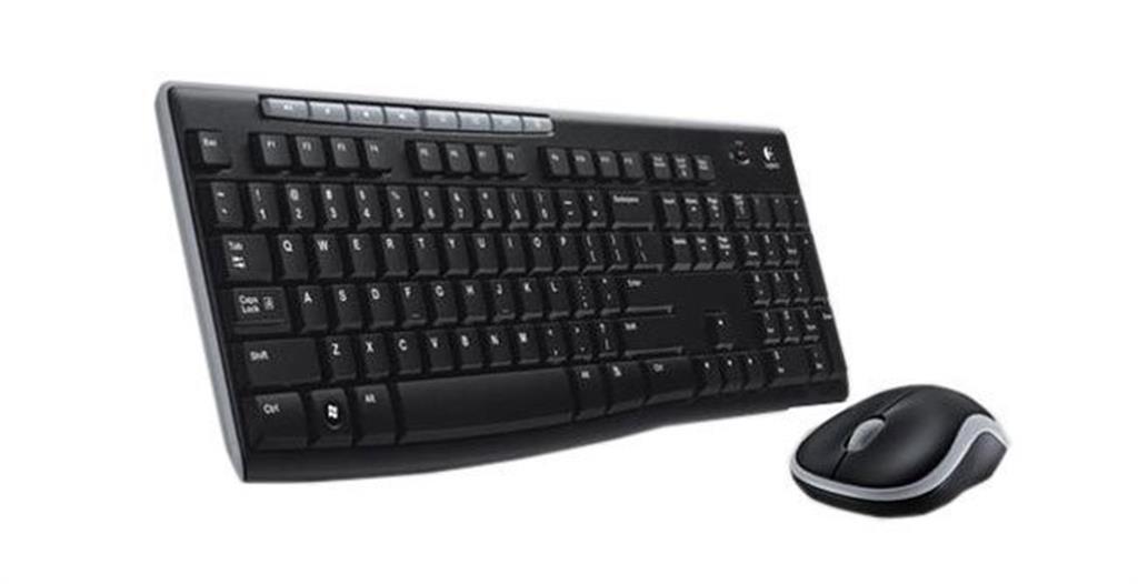 Wireless Combo MK270 Teclado y Mousehttp://www.lo