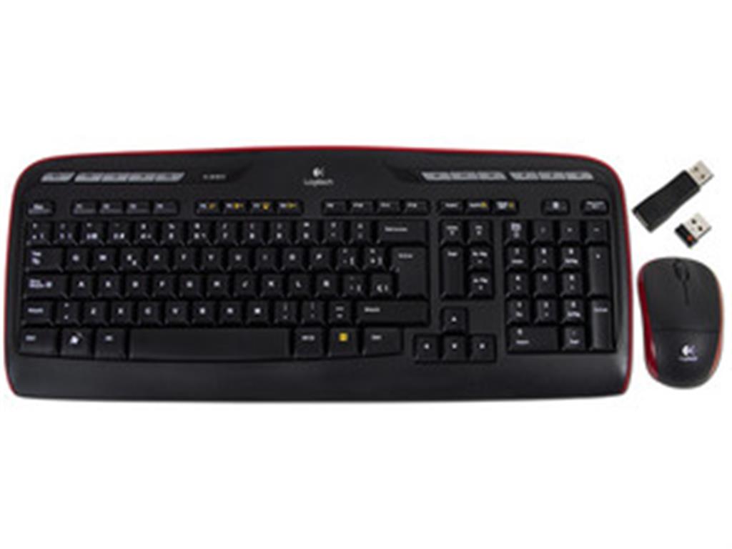Wireless Combo MK330 Teclado y Mouse
Teclado Mouse combo MK330 Inalámbrico
http://www.logitech.com/e