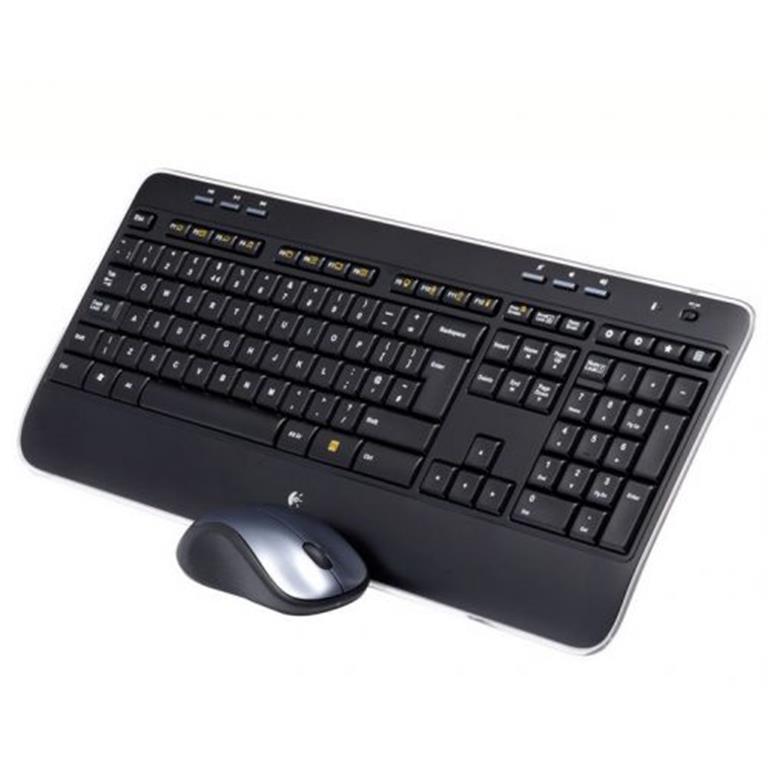 Wireless Combo MK520
Especificaciones Generales
Co