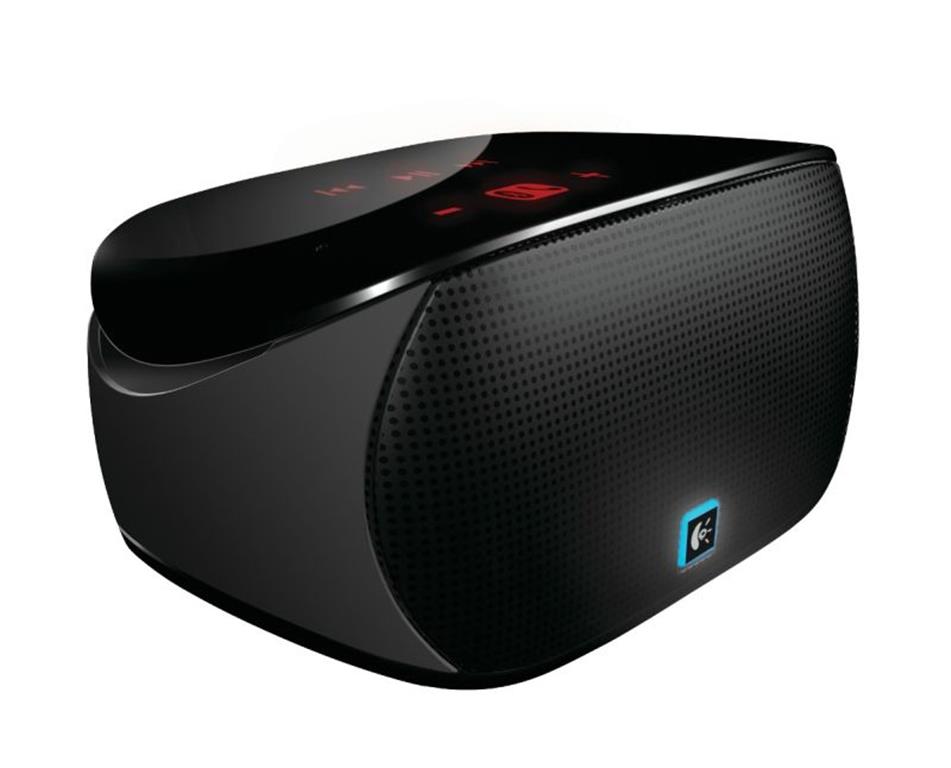Mini Boombox
http://ue.logitech.com/en-us/wireless