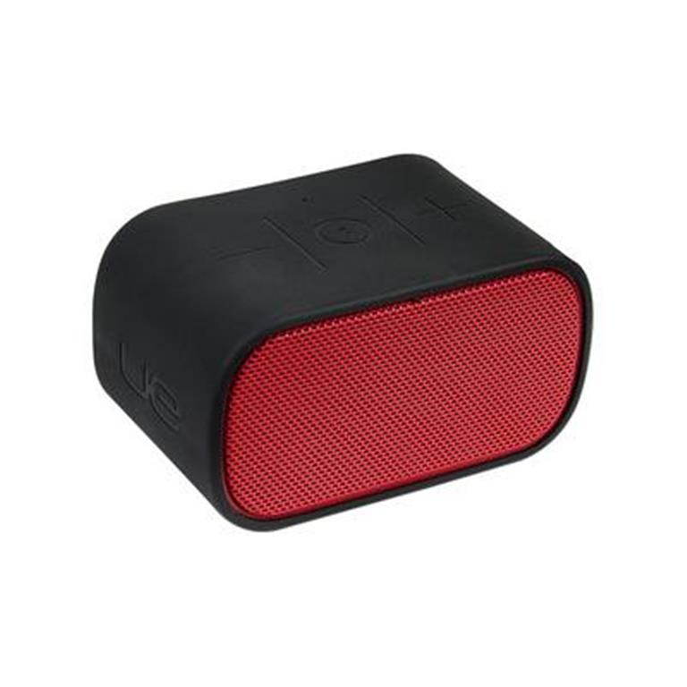 UE Mini Boombox Negro y Rojo
Parlante Mini Boombox Negro
http://ue.logitech.com/en-us/product/mobile