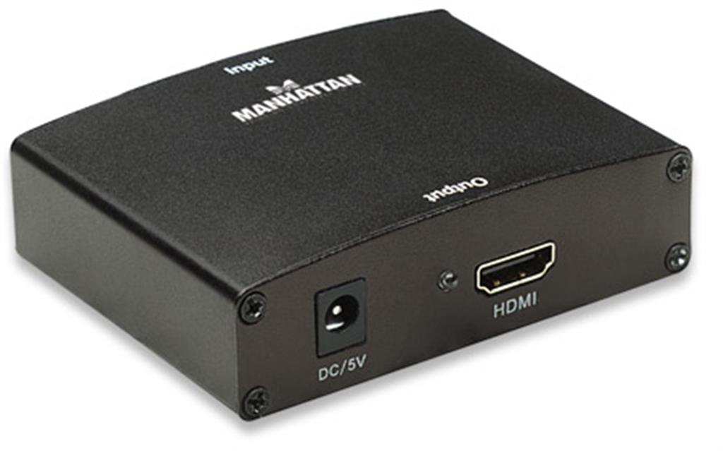 MANHATTAN CONVERTIDOR VGA to HDMIConvierte Señale[...]