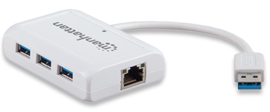 UltraLynk Adaptador USB 3.0 Gigabit
Puerto Gigabit