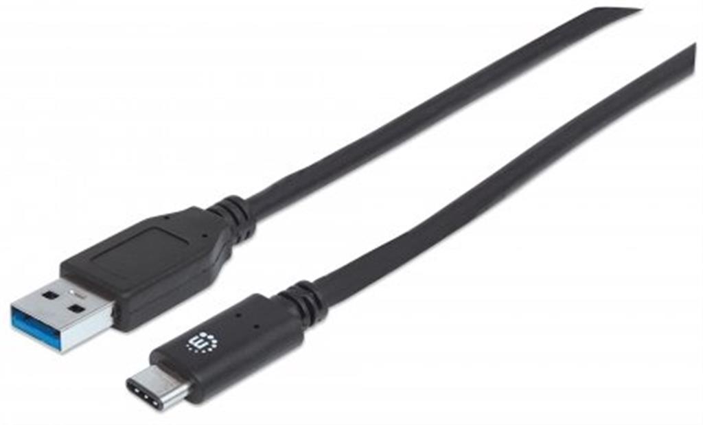 USB 3.1 Gen1 Cable - Type-C Male / Type-A Male, 1 [...]