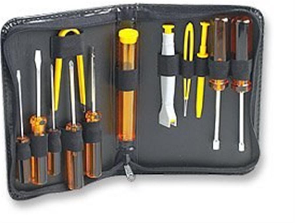 Manhattan KIT DE HERRAMIENTAS 13 pieces
Ideal para