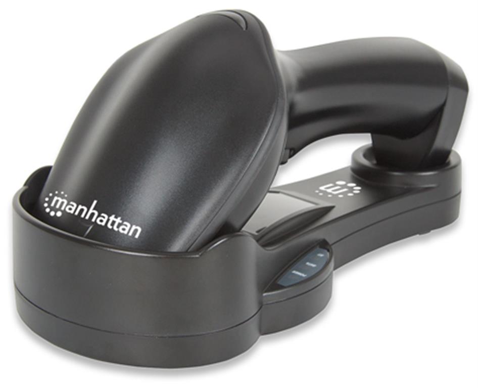 Lector Inalámbrico de Código de Barras
Bluetooth, 