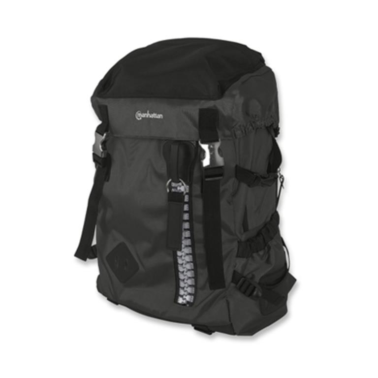 Nylon Backpack for Most Laptop Computers Up To 15.6
Con una gran cantidad de espacio de carga, const
